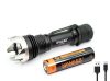 Manker Striker LUMINUS SFT40 LED Zdejmowana osłona typu SS Strike Tactical Flashlight Max 500 Meters Latarka o pojemności 2600mAh OTG 18650