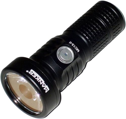 Latarka Manker MC13 II Ultra-Throw EDC LED Flashlight