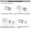 Latarka Manker MC13 II Ultra-Throw EDC LED Flashlight