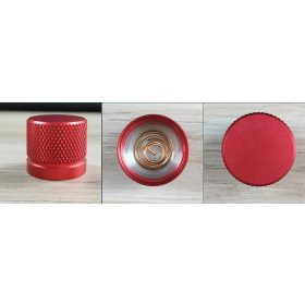 Magnetyczna nakładka końcowa do Sofirn SP40 / SC31 Pro