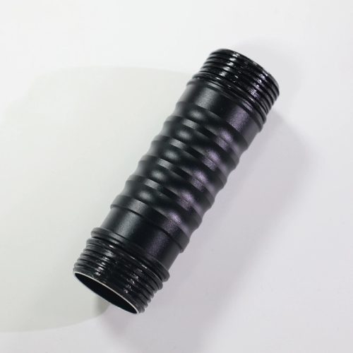 Wurkkos Aluminium Alloy 18650 Tube Czarny, Nadaje się do FC11, TS11, HD15, HD15R