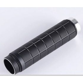 Convoy C8 UV 18650 czarny tub