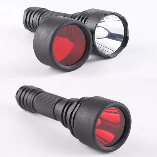 Filtr Acebeam FR40 - czerwony