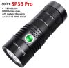 Latarka Sofirn SP36 PRO 6000K