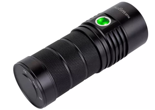 Latarka Sofirn SP36 PRO 6000K