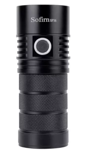 Latarka Sofirn SP36 PRO 6000K