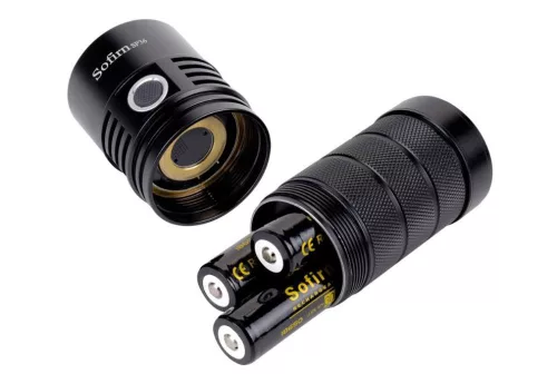 Latarka Sofirn SP36 PRO 6000K