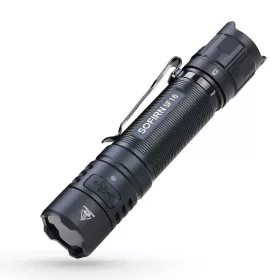   Latarka Sofirn SF16 UV, przenośna latarka czarna 365nm SST08 UV LED Ultraviolet