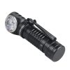 Sofirn HS41 4000 Lumens Latarka czołowa USB C z prawym kątem Zasilanie 21700 światła