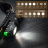 Sofirn HS10 USB C Ładowalna mini 16340 Latarka czołowa 1100lm LH351D 90CRI Kątowa latarka optyczna TIR z grupami Magnet Tail 2