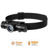Sofirn HS20 USB C Ładowalny reflektor LED, 18650 Mocne światło 2400lm, z reflektorem i reflektorem