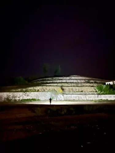 Latarka czołowa Sofirn HS22 2500lm, CCT, USB-C