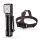 Latarka czołowa Wurkkos HD15R Dual LED, latarka kątowa z trybem czerwonej wiązki, w zestawie wymienna krótka rura, latarka czołowa 18650 z funkcją ładowania odwrotnego
