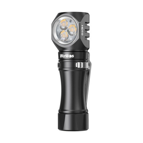 Wurkkos HD10 Mini Latarka czołowa