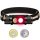 Sofirn D25LR Latarka czołowa z LH351D 5000K White Led i SST20 DR 660 nm Red LED, gniazdo ładowania Micro USB