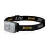 Wurkkos HD50 4000 Lumenów Latarka czołowa USB C kąt prosty Latarka czołowa Zasilanie 21700
