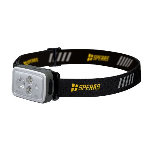 Wurkkos HD50 4000 Lumenów Latarka czołowa USB C kąt prosty Latarka czołowa Zasilanie 21700