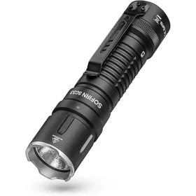 Sofirn SC33 latarka taktyczna 5200 lumenów