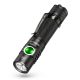 SC31 Pro 2000 Lumen Latarka akumulatorowa bez baterii