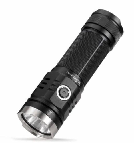 Sofirn SP33V3.0 XHP50.2 3500lm Typ-C Ładowalna potężna latarka LED