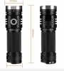 Sofirn SP33V3.0 XHP50.2 3500lm Typ-C Ładowalna potężna latarka LED