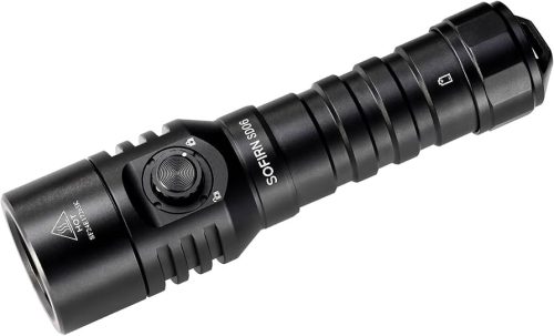 SOFIRN SD06 Latarka do nurkowania 3200lm Mocna latarka do nurkowania LED SFT70