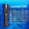 SOFIRN SD06 Latarka do nurkowania 3200lm Mocna latarka do nurkowania LED SFT70