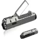 Latarka EDC Wurkkos HD05 4 w 1 – 3100 lm, 335 m, UV, światło czerwone, obrotowe światło boczne