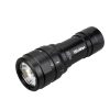 Wielokolorowa latarka LED Wurkkos DL07 z białym / czerwonym / UV