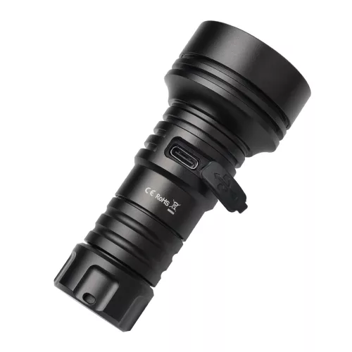 Wurkkos TS11 Zaawansowana latarka EDC 2000LM SFT40 z dodatkowym przełącznikiem RGB i przełącznikiem RGB, Anduril 2.0, IP68