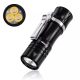 Mocna latarka Mini 14500 EDC Wurkkos TS10 z 3* 90 diodami LED CRI i pojedynczym kolorem Aux, Anduril 2.0