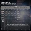 Latarka taktyczna Wurkkos TD01 Powerful 2200LM/1039M