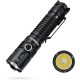 Latarka akumulatorowa Wurkkos TD04 XHP50D HI USB-C 3000 lumenów Latarka IP68 Wodoodporny EDC Tail Switch,21700 Bateria Dwutrybowa Tactical Group