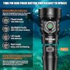 Latarka do nurkowania Sofirn SD01 Scuba Diving z magnetycznym przełącznikiem sterowania