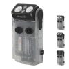 BORUiT V20 EDC breloczek latarka
