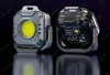 Latarka robocza LiitoKala LF-986 Mini LED+COB 500LM z portem ładowania Type-C 5V1A, wbudowana bateria 1200mAh