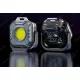 Latarka robocza LiitoKala LF-986 Mini LED+COB 500LM z portem ładowania Type-C 5V1A, wbudowana bateria 1200mAh