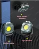 Latarka robocza LiitoKala LF-986 Mini LED+COB 500LM z portem ładowania Type-C 5V1A, wbudowana bateria 1200mAh
