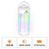 Wurkkos CL01 lampa campingowa, regulacja barwy, power bank, RGB