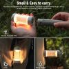 Wurkkos CL01 lampa campingowa, regulacja barwy, power bank, RGB