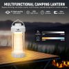 Wurkkos CL01 lampa campingowa, regulacja barwy, power bank, RGB