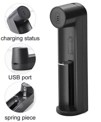 Ładowarka litowo-jonowa BASEN ANT1