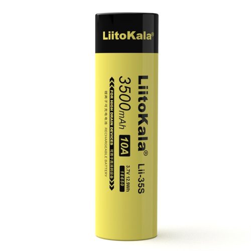 Bateria LiitoKala Lii-35S 3500 mAh