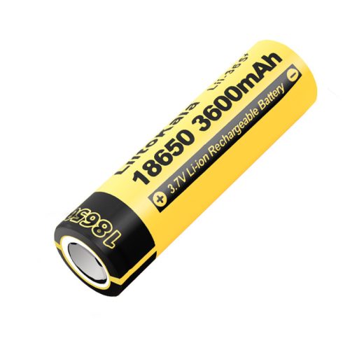 Bateria Liitokala 36S 18650 o pojemności 3600 mAh