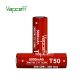 Vapcell T50 INR 21700 5000mAh Bateria litowa o dużej pojemności 25A / 35A