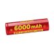  Bateria litowo-jonowa Vapcell F60 21700 6000mah