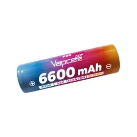 Akumulator Vapcell F66 21700 3,7V o pojemności 6600 mAh