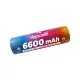 Akumulator Vapcell F66 21700 3,7V o pojemności 6600 mAh