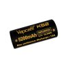 Vapcell 26650 K52 5200mah 15A przycisk górny li-ion