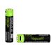 Bateria Vapcell P1054A AAA 1,5 V o pojemności 540 mAh i porcie ładowania 